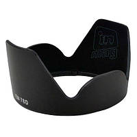 Бленда EW-78D Flocking для Canon (аналог)