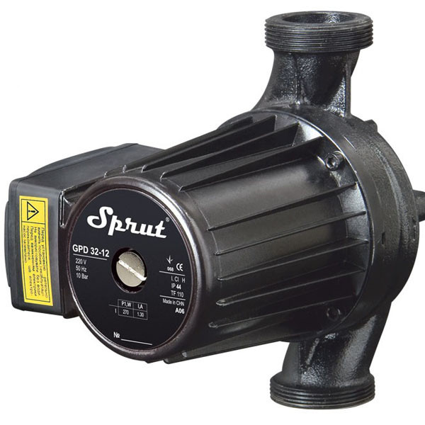 Циркуляційний насос GPD 32-12-220 Sprut, фото 1