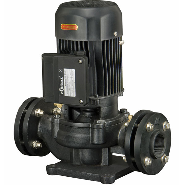 Циркуляційний насос 1VP-DN32 Sprut фланцевий, фото 1