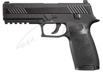 Пістолет пневматичний Sig Sauer Air P320