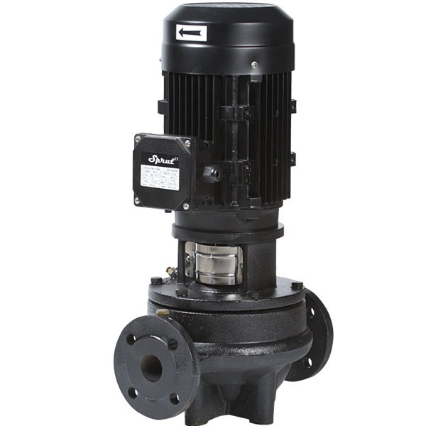 Циркуляційний насос 3VP-DN50 Sprut фланцевий, фото 1