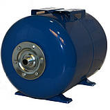 Насосна станція на базі насоса JY1000 HWD (EuroDelta) нержавійка на баку 50л (гарантія 2 роки), фото 3