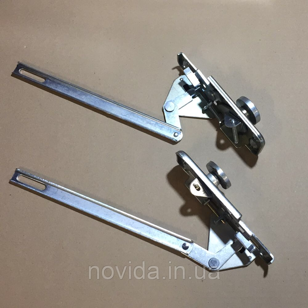 Замок дверей КамАЗ н/о, МАЗ правий/лівий 5320-6105020-10/021-10