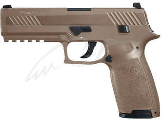 Пістолет пневматичний Sig Sauer Air P320 Coyote Tan