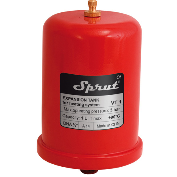 Бак розширювальний Sprut VT 1, фото 1