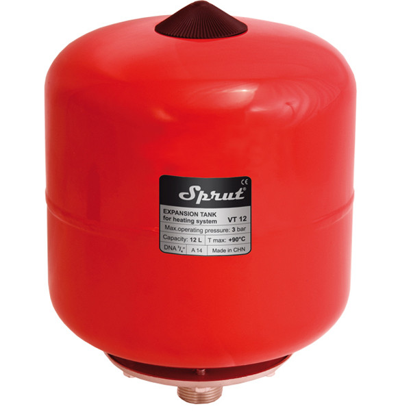 Бак розширювальний VT 12 Sprut, фото 1
