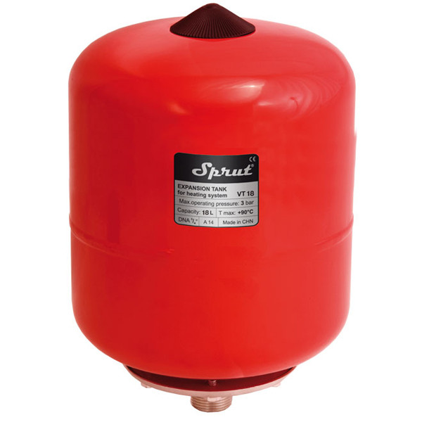 Бак розширювальний VT 18 Sprut, фото 1