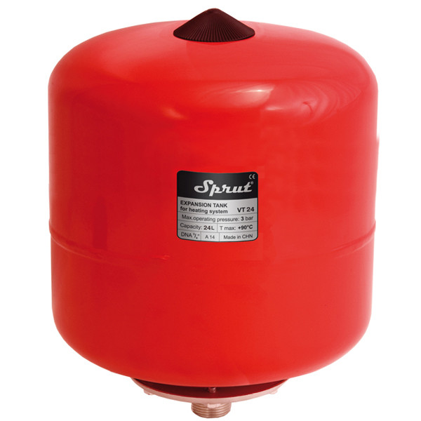 Бак розширювальний VT 24 Sprut, фото 1