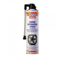 Герметик для ремонту шин Liqui Moly Reifen-Reparatur-Spray, 0.5 л.