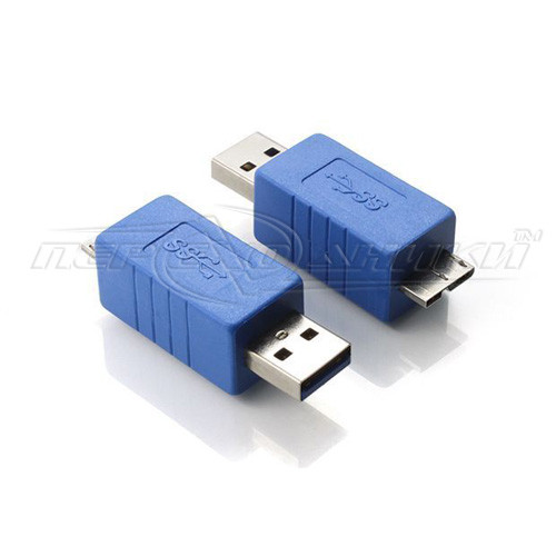 Перехідник USB 3.0 micro BM — AM