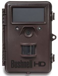 Цифровая камера слежения Bushnell Trophy Cam HD Black LED (119577) - фото 1 - id-p717440775