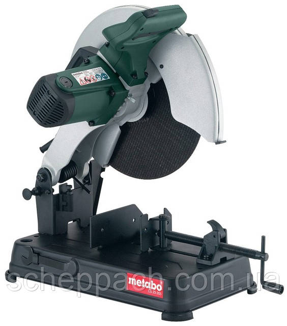 Монтажна пила METABO CS 23-355