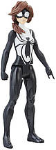 Іграшка-фігурка Hasbro, Дівчина Павук, Марвел, 30 см - Spider Girl, Marvel, Titan Hero Series