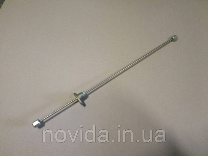 Трубка паливна ТНВД L=580 (загальна ГБЦ) нов. ЯМЗ 236-1104308-Г