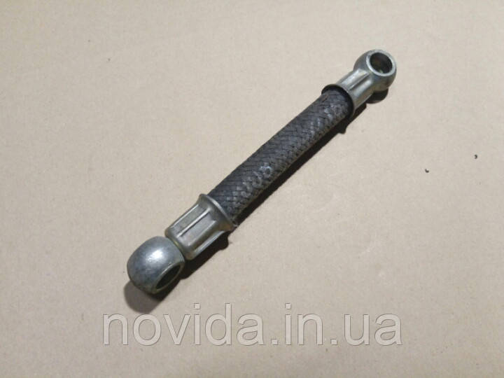 Трубка відведення олії від ТНВД L=165 ЯМЗ 236-1111620