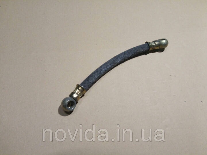 Трубка відведення олії від ТНВД L=240 ЯМЗ 238-1111620