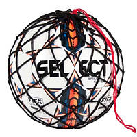 Сітка для м'яча Select Ball Net 7370101111-3
, Чорний, Розмір (EU) — 1SIZE