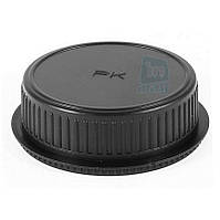 Задня кришка для об'єктива Pentax з логотипом "Pentax Japan" (комплект 2 шт.)