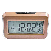 Настільний годинник Kenko Kk-2616 з підсвіткою