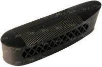 Потиличник WEGU Elastik 133х43мм, 25мм, чорний