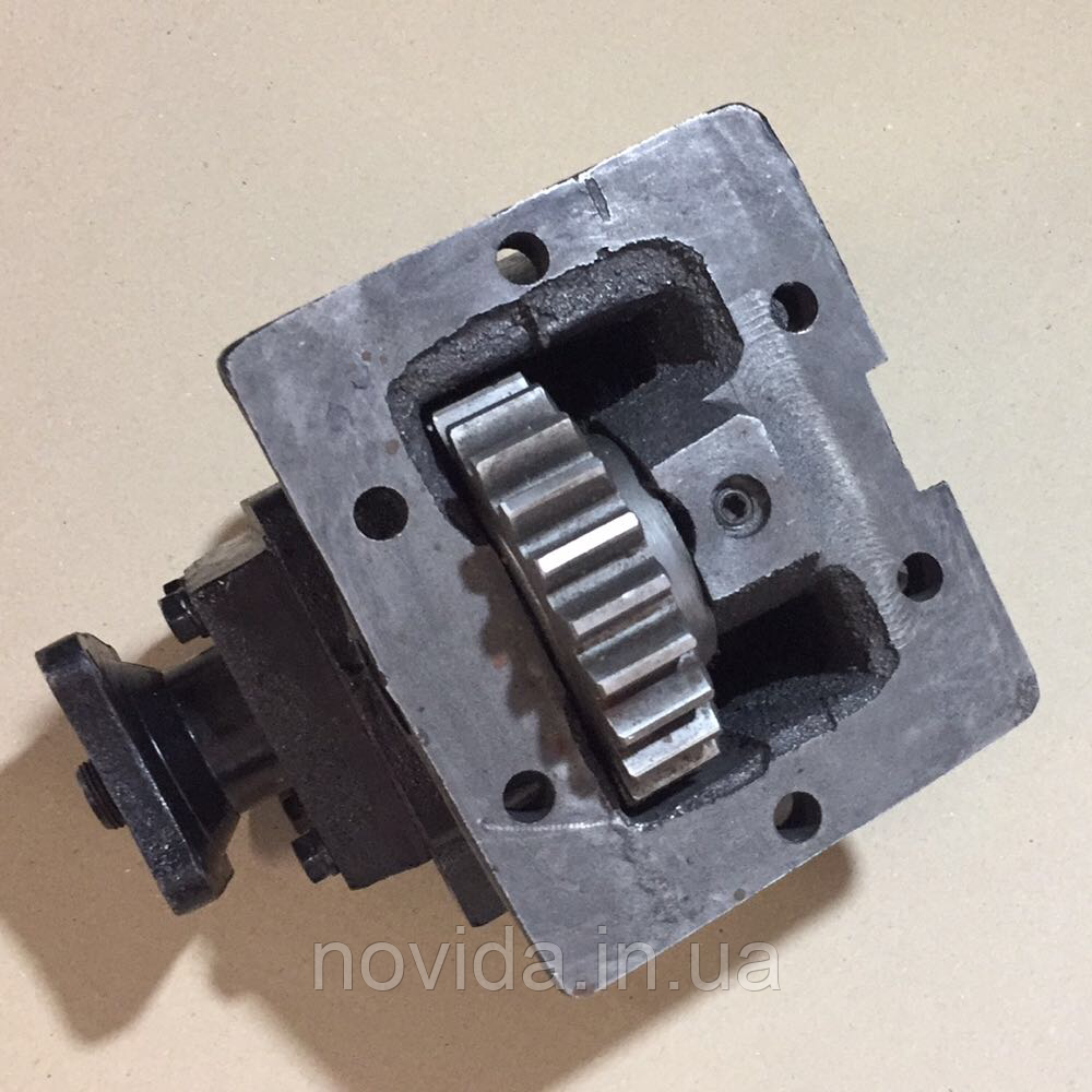 Коробка відбору потужності КАМАЗ 22зуб. (КІМ) МП 05.14.100. КС-4572.14.100. МП05-4202010-20