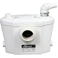 Каналізаційна станція WClift 560/3F Sprut