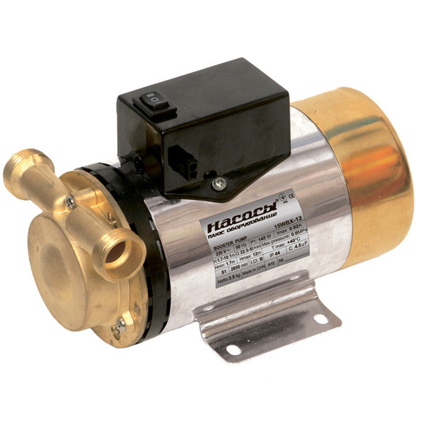 Насос підвищення тиску 15WBX-12 Насоси+, фото 1