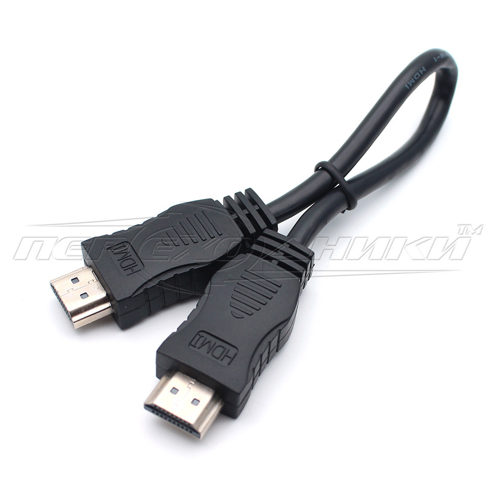 Кабель HDMI v1.4, 0.27 м