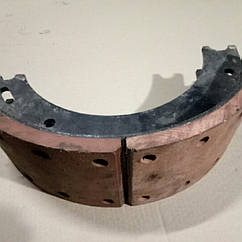 Колодка гальмівна МАЗ-500 задня 500-3502090-А