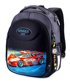 Шкільний ранець для хлопчиків Winner One 6019