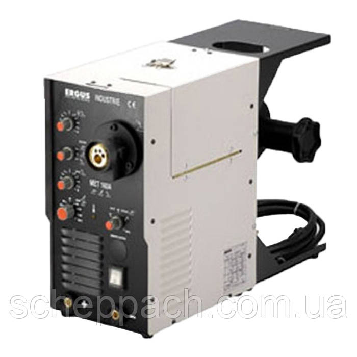 Зварювальний інвертор Ergus MET 160 DC, фото 1