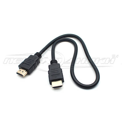 Кабель HDMI v1.4, 0.5 м, фото 1