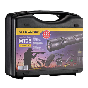 Набір для нічного полювання Nitecore MT25