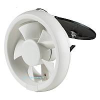 Вентилятор Домовент 200 ОК віконний 330 м3/год