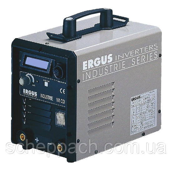 Зварювальний інвертор ERGUS С161 CDI G-PROT, фото 1