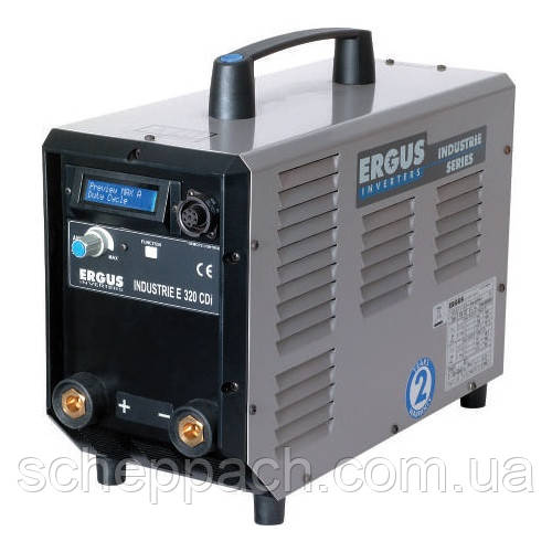 Інвертор зварювальний ERGUS E 320 CDI, фото 1