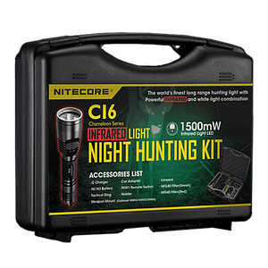Набір для нічного полювання Nitecore CI6