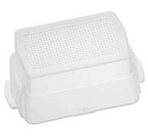 Ковпак-розсіювач для спалахів Nikon SB600, SB800, SB-50DX, SB-80DX, Sony HVL-FH1100, HVL-F1000