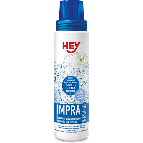 Пропитка HEY-Sport IMPRA WASH-IN 200 мл, фото 2