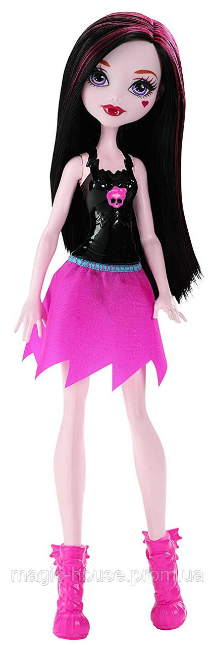 Лялька Монстер Хай Дракулаура серія Черлідерші Monster High Ghoul Spirit Draculaura Doll - фото 1 - id-p1020329663