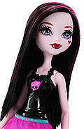 Лялька Монстер Хай Дракулаура серія Черлідерші Monster High Ghoul Spirit Draculaura Doll, фото 2