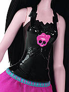 Лялька Монстер Хай Дракулаура серія Черлідерші Monster High Ghoul Spirit Draculaura Doll, фото 3