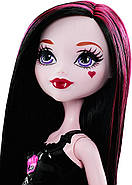 Лялька Монстер Хай Дракулаура серія Черлідерші Monster High Ghoul Spirit Draculaura Doll, фото 5