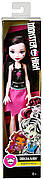 Лялька Монстер Хай Дракулаура серія Черлідерші Monster High Ghoul Spirit Draculaura Doll, фото 7