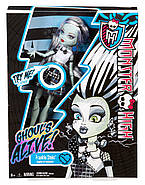 Лялька Монстер Хай Френкі Штейн Вона жива Monster High Ghoul's Alive Frankie Stein Doll, фото 3