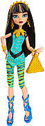 Лялька Монстр Хай Клео де Ніл Перший день у школі Monster High Signature Look Core Cleo De Nile Doll, фото 6