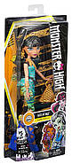 Лялька Монстр Хай Клео де Ніл Перший день у школі Monster High Signature Look Core Cleo De Nile Doll, фото 9