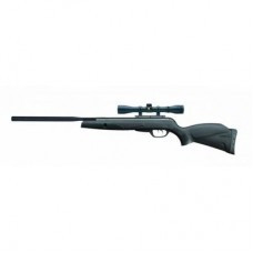 6110087-BB Пневматічна гвинтівка Gamo Black Bull + приціл 4х32WR