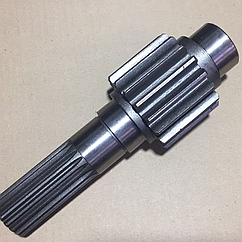 Вал коробки отбора мощности ЗИЛ-133 ГЯ нижн. (КОМ) КС-3575А.14.108