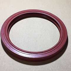 Сальник маточини задньої МАЗ червоний 130х160Х15 (255Б-3104036) 500-3104038